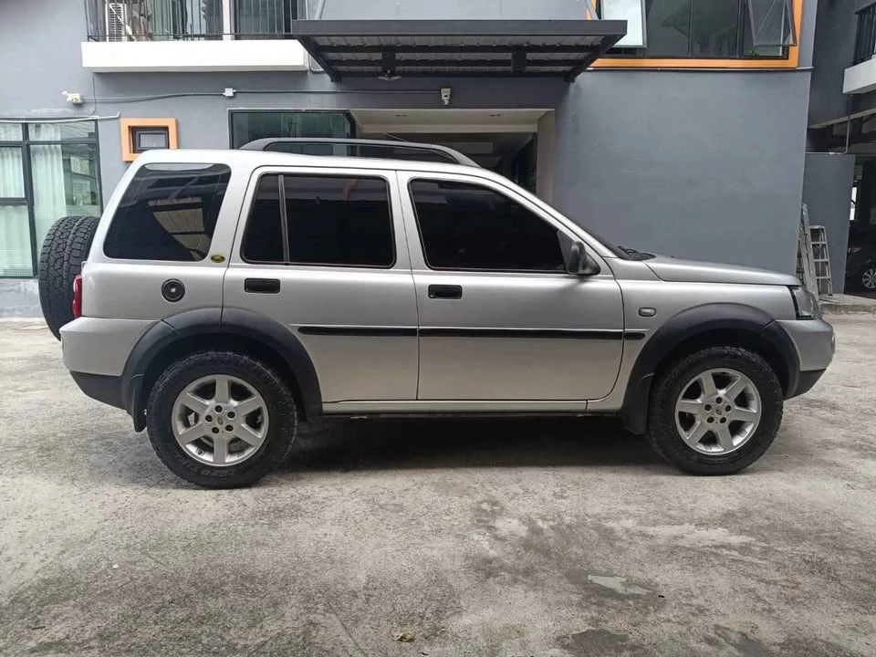 2005 Land Rover Freelander I 2
