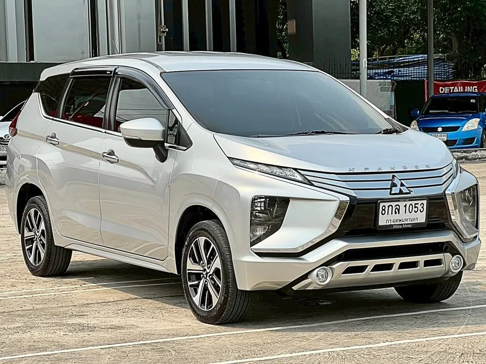 2019 Mitsubishi Xpander I 2