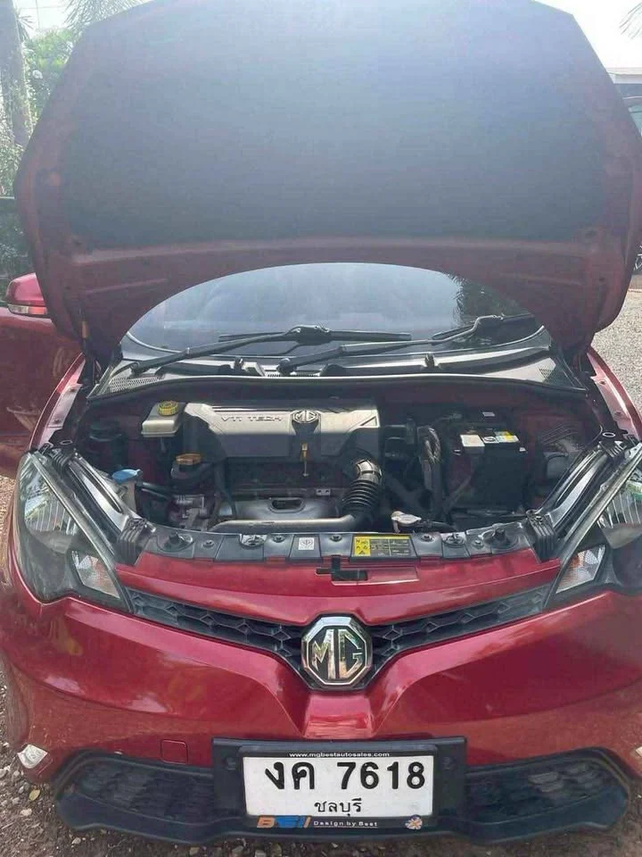 2017 MG 3 II 2