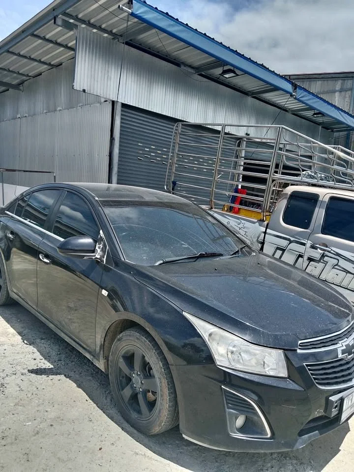 2013 Chevrolet Cruze I 2