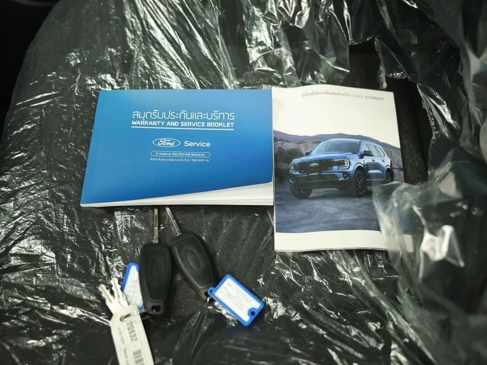 2026 Ford Ranger IV 3