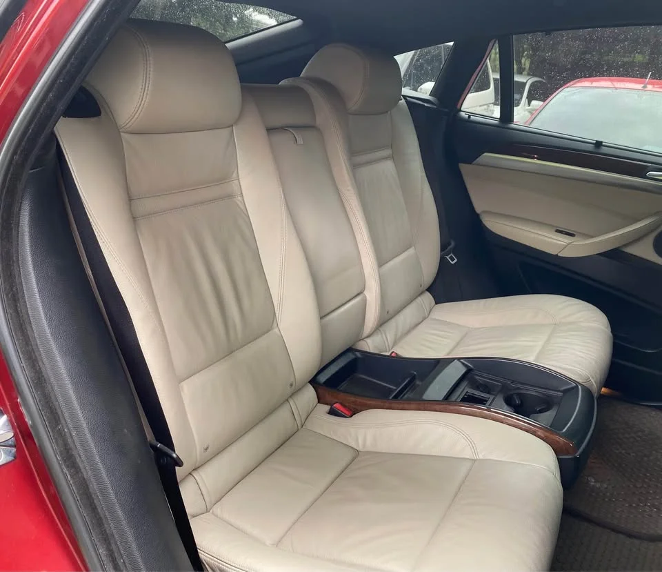 2009 BMW X6 E71, E72 3