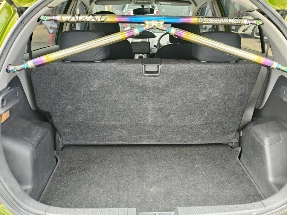 2012 Toyota Yaris II 3