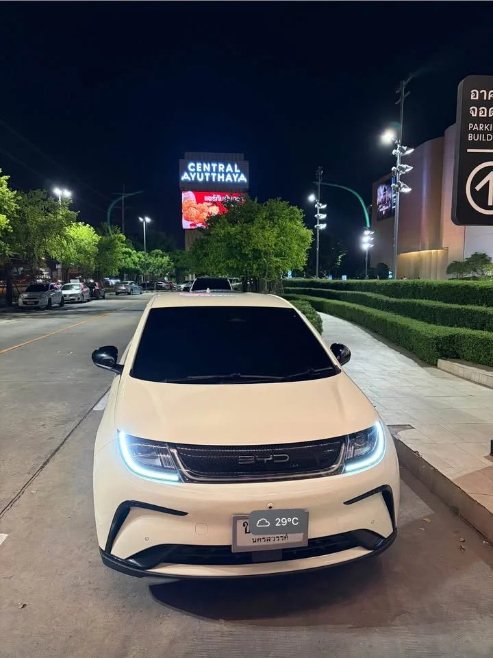 2023 BYD Dolphin 2