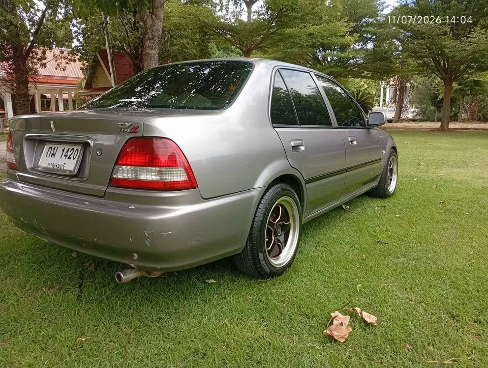 1997 Honda City III 2