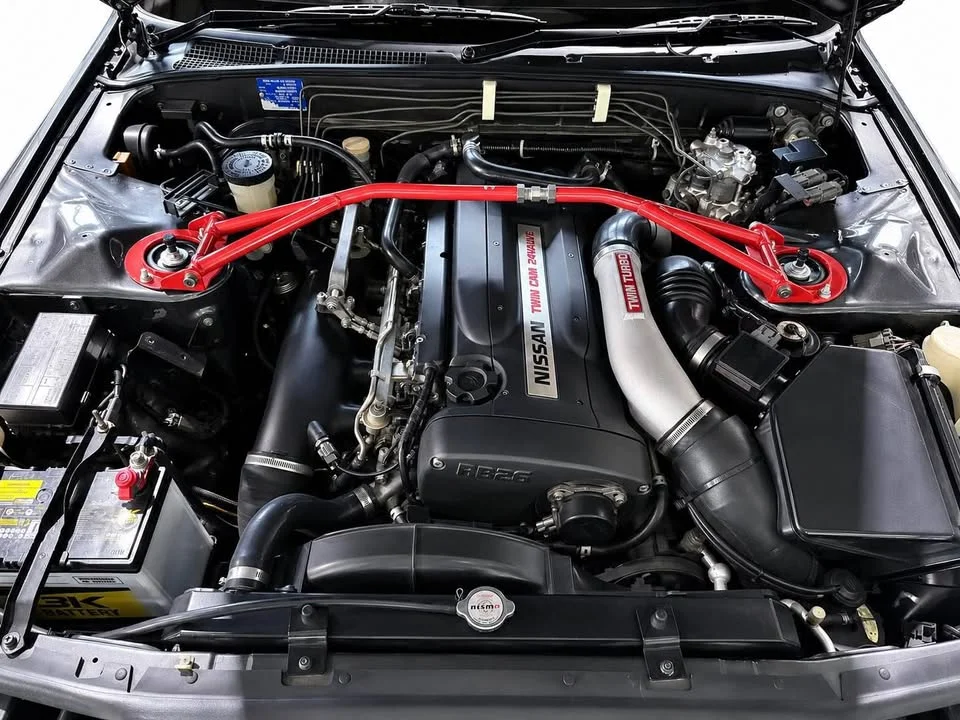 2016 Nissan Skyline R32 2