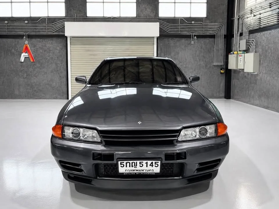 2016 Nissan Skyline R32 3