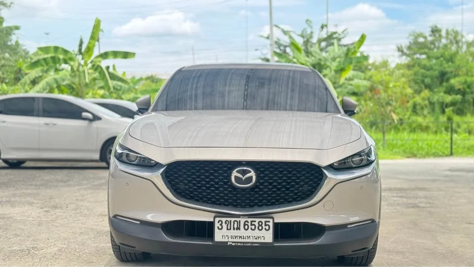 2022 Mazda CX-30 I 3
