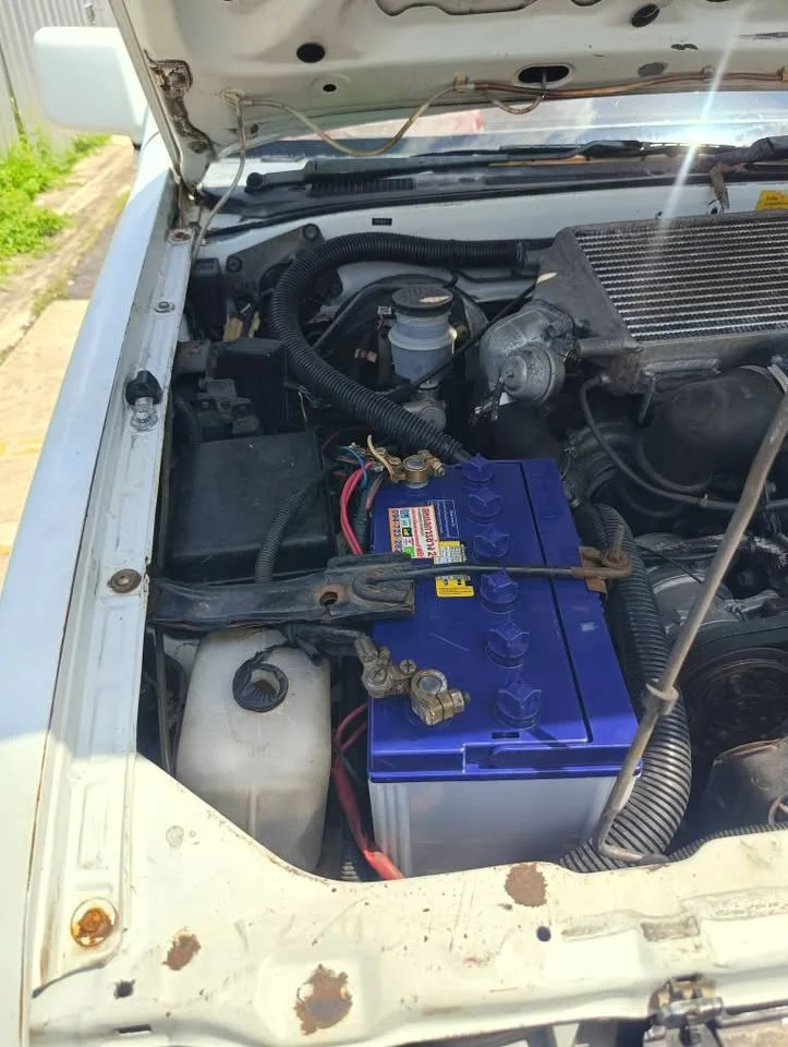 1997 Isuzu Faster Dragon Eyes III 3