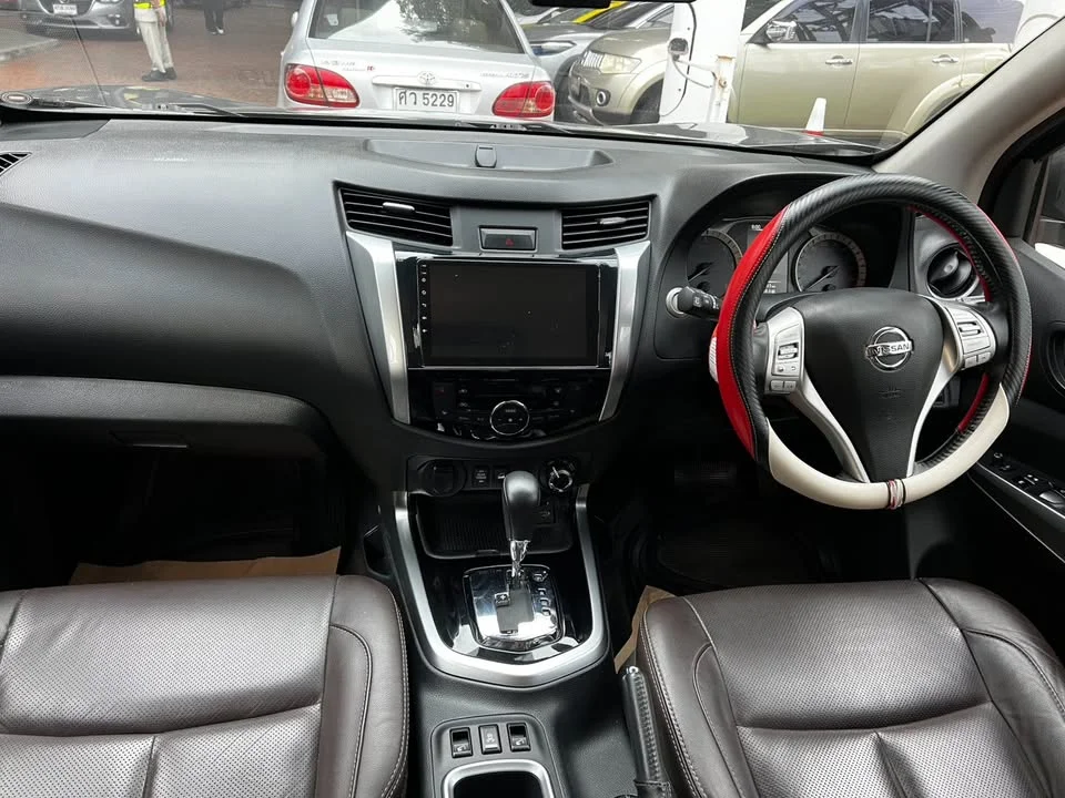 2018 Nissan Terra 2
