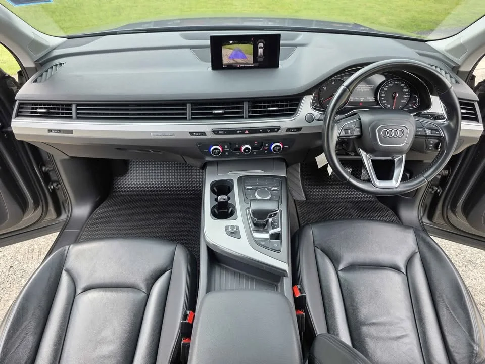 2018 Audi Q7 II (4M) 3