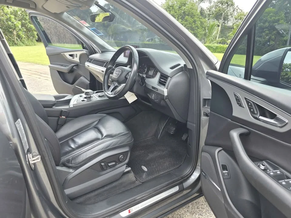 2018 Audi Q7 II (4M) 2