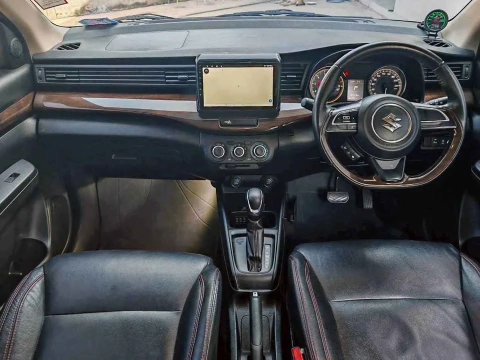 2019 Suzuki Ertiga II 3