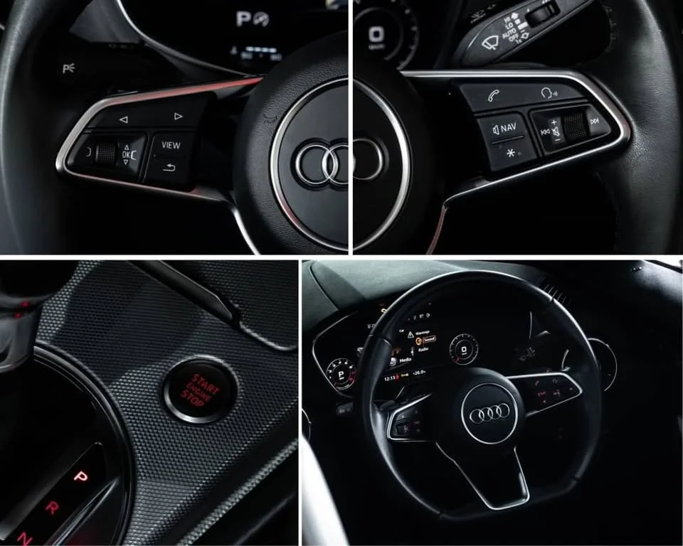 2020 Audi TT Mk3 3