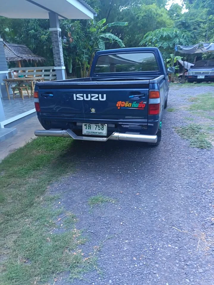 1997 Isuzu Faster Dragon Eyes III 3