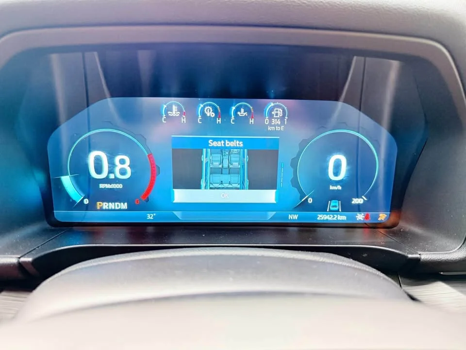 2024 Ford Everest III 3