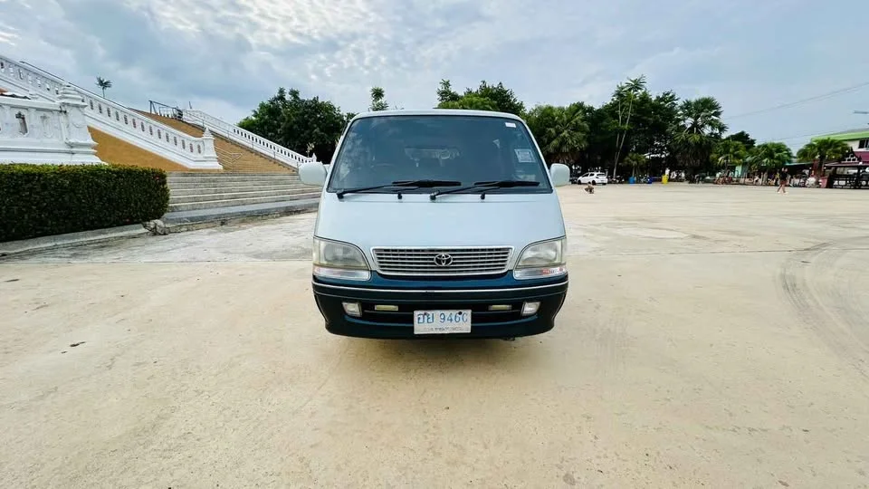 1998 Toyota Commuter IV (H100) 3