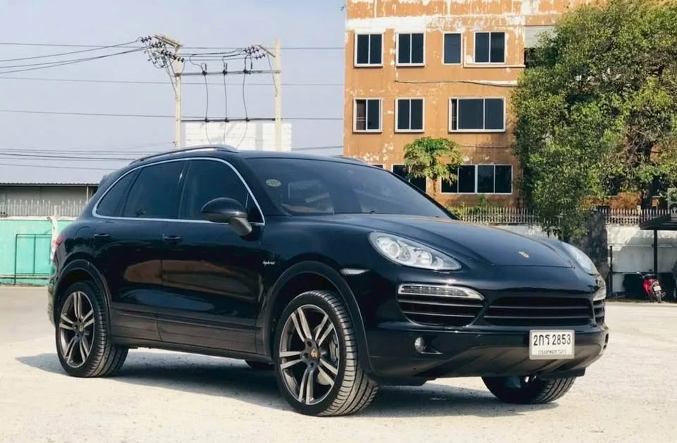 2011 Porsche Cayenne II 2