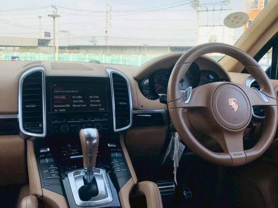 2011 Porsche Cayenne II 3
