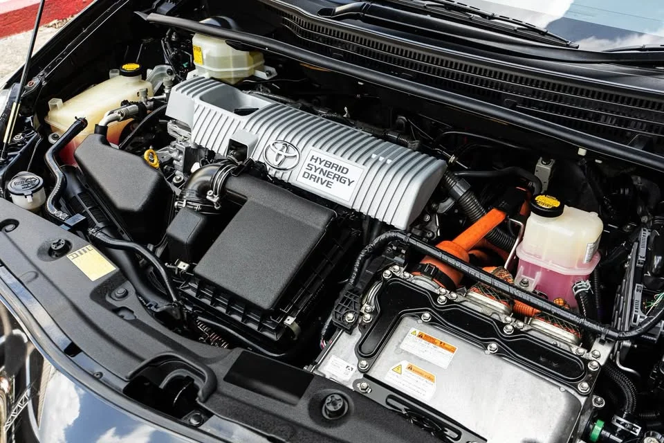 2012 Toyota Prius III 3