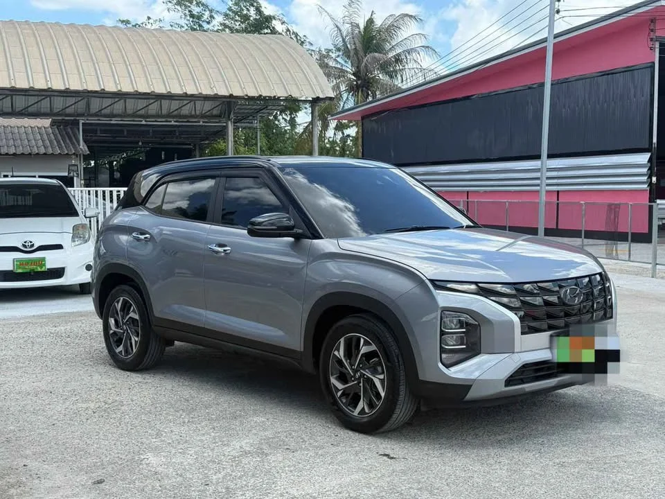 2023 Hyundai Creta II 2