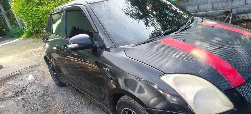 2013 Suzuki Swift I 2
