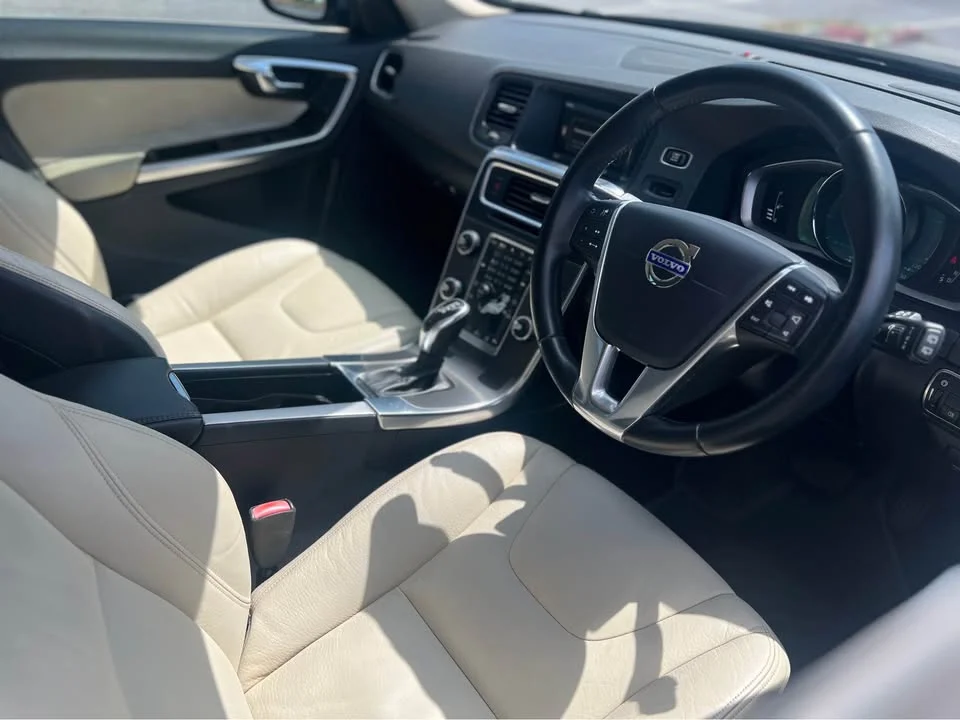 2014 Volvo V60 I 3