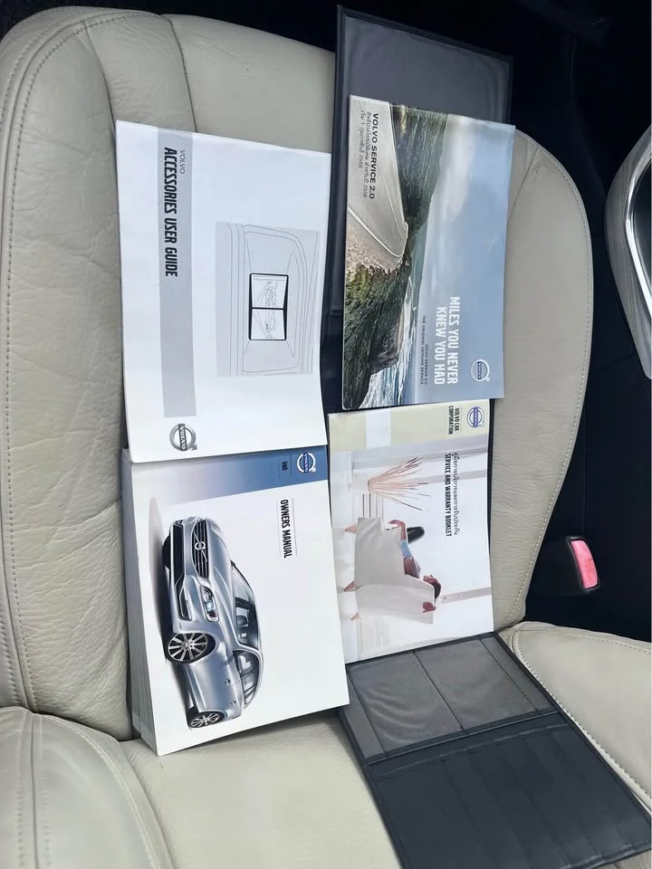 2014 Volvo V60 I 2