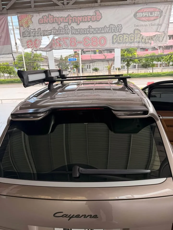 2004 Porsche Cayenne I  2