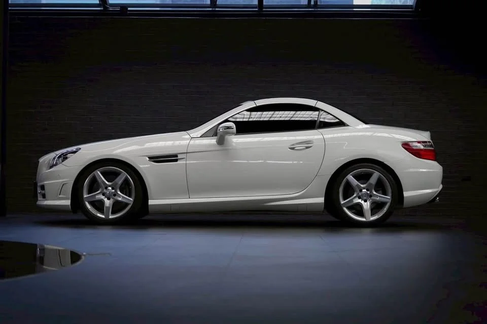 2015 Benz SLK-Class R172 2