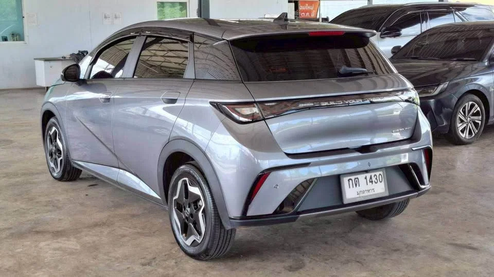 2025 BYD Dolphin 2