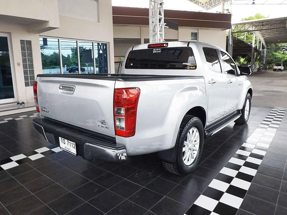 2018 Isuzu D-Max II (RT) 3