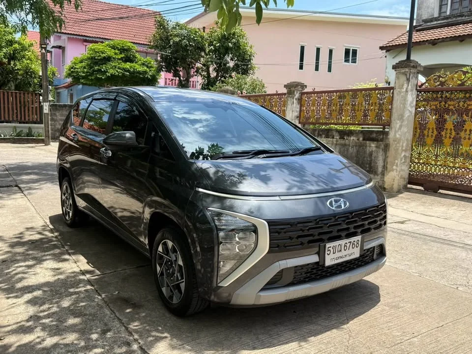 2024 Hyundai Stargazer KS 2