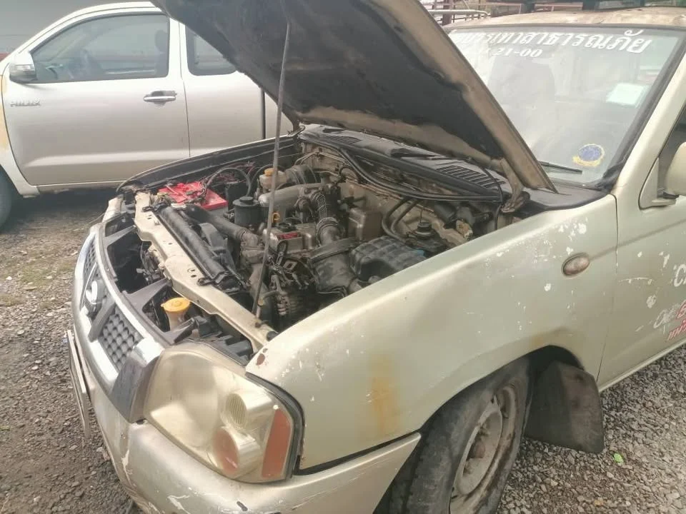 Nissan TR Xciter I 2