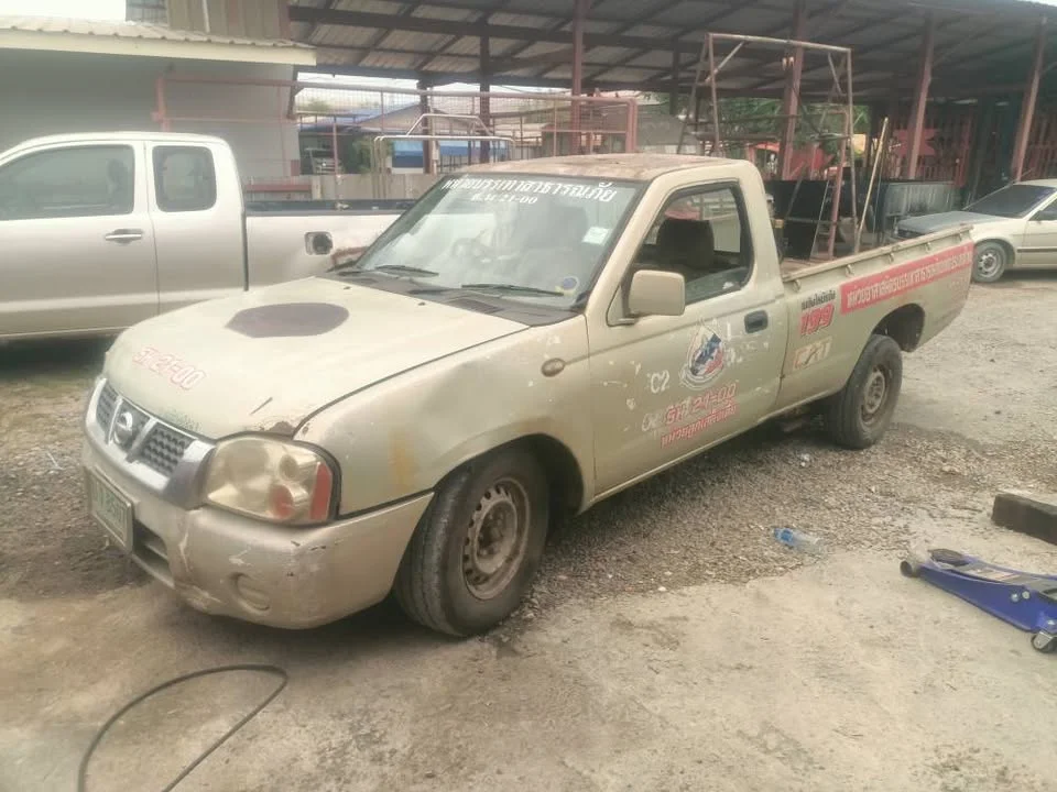 Nissan TR Xciter I 3