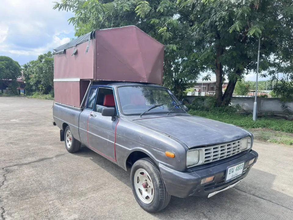 Mazda B-series (Familia) III 2