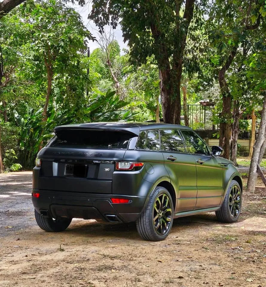 2016 Land Rover Range Rover Evoque I 2