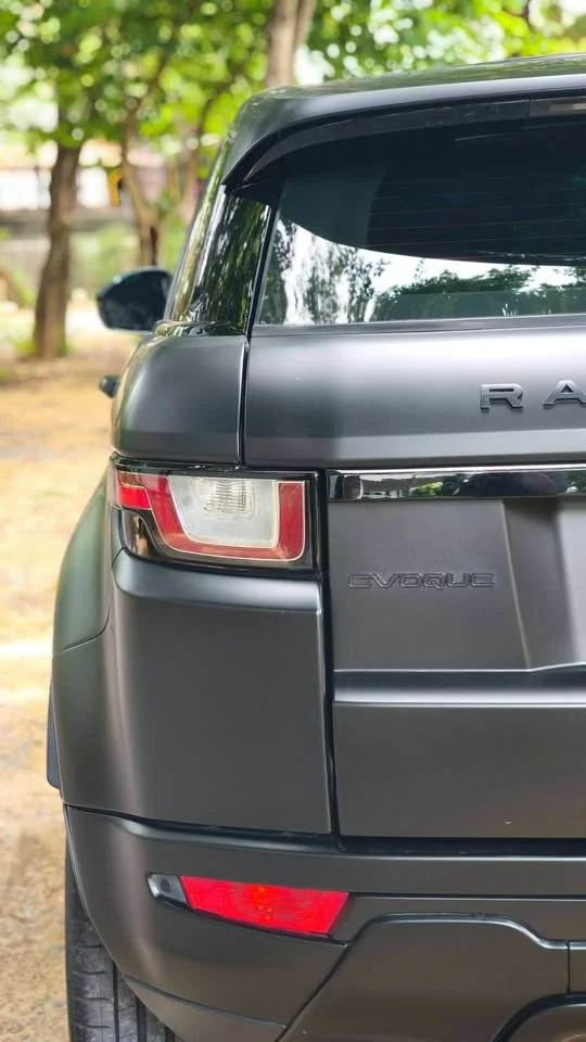 2016 Land Rover Range Rover Evoque I 3
