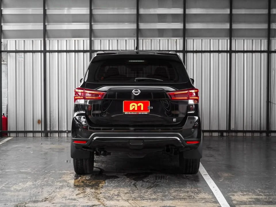 2023 Nissan Terra 2