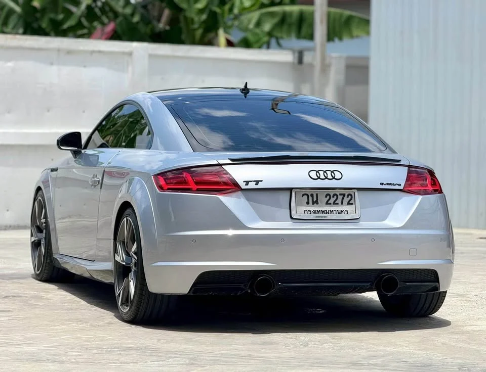 2017 Audi TT Mk3 2
