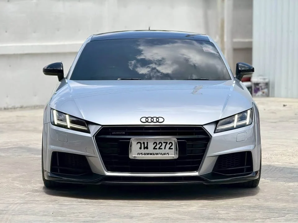 2017 Audi TT Mk3 3