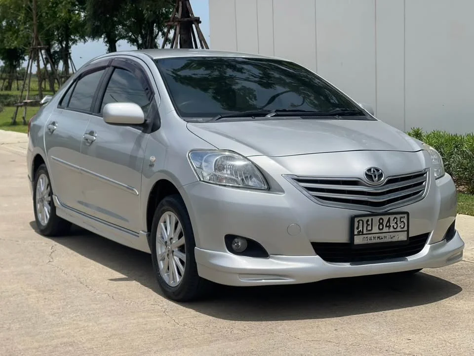 2010 Toyota Vios II 3