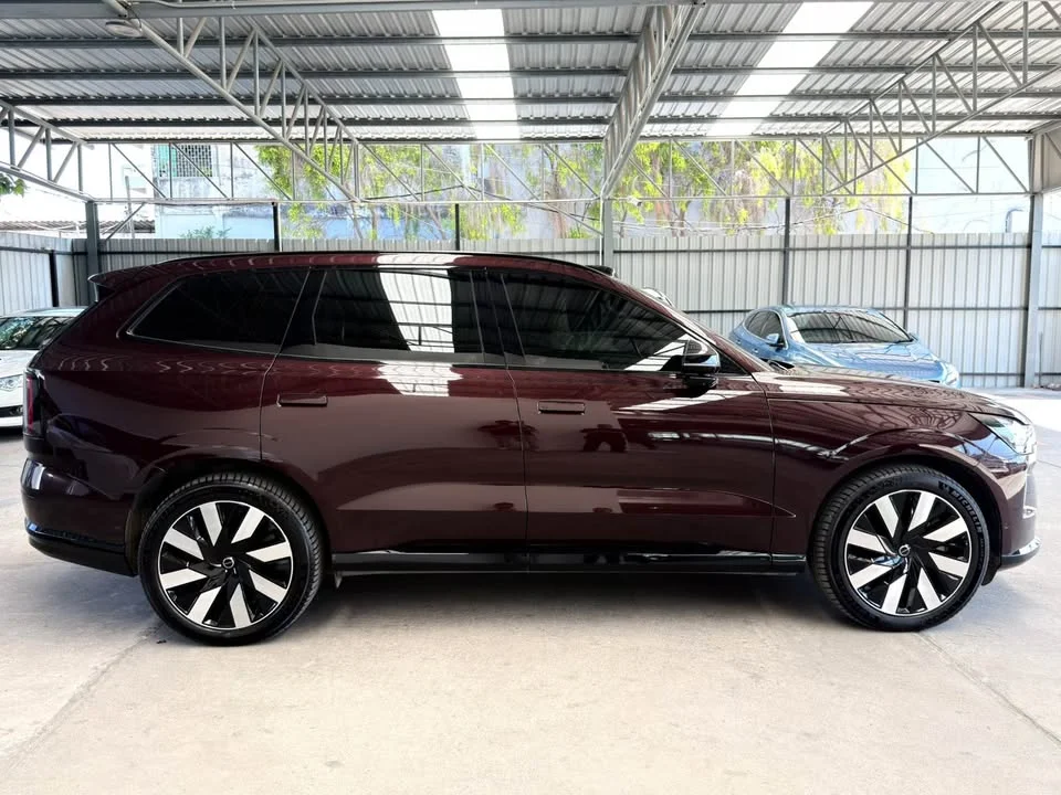 2025 Volkswagen ID.6 2