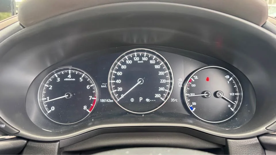 2022 Mazda CX-30 I 3