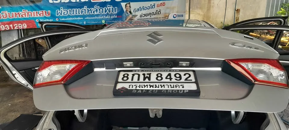 2019 Suzuki Ciaz 2