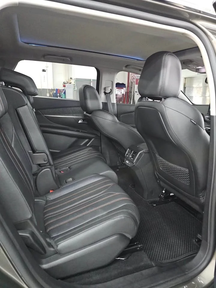 2021 Peugeot 5008 II 3