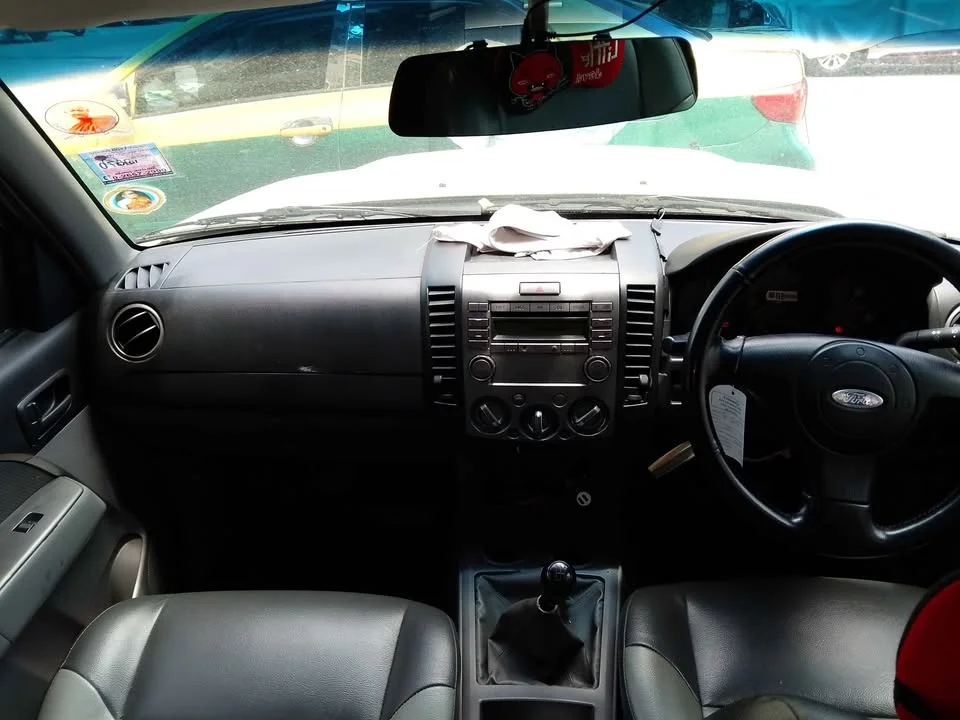 2006 Ford Ranger II 3