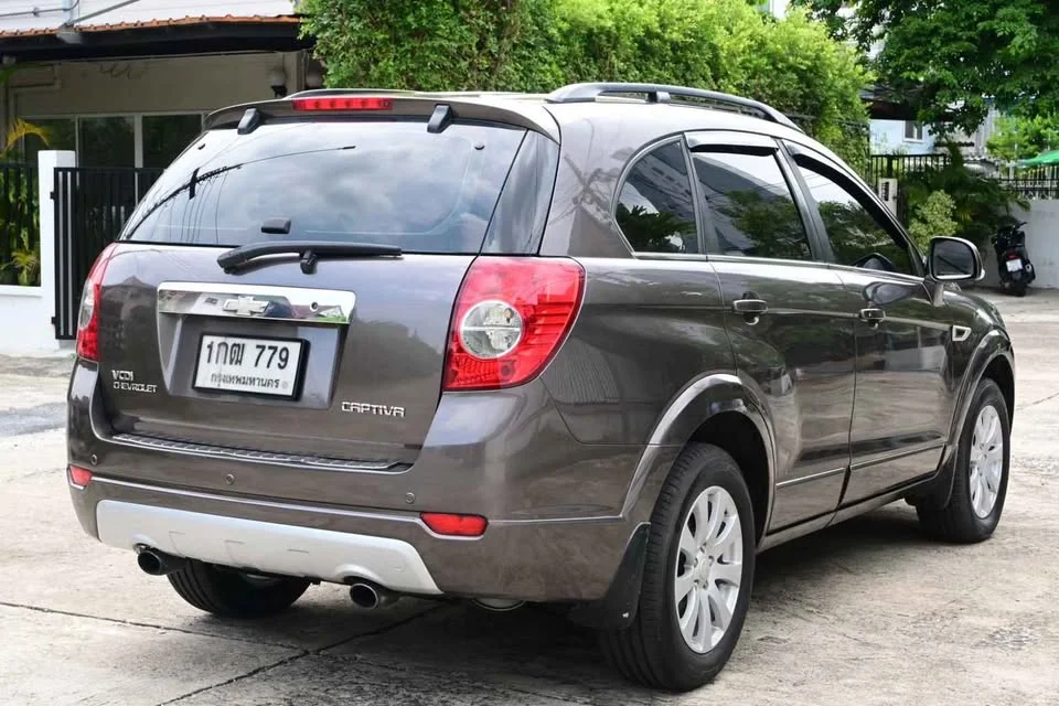 2013 Chevrolet Captiva I 2