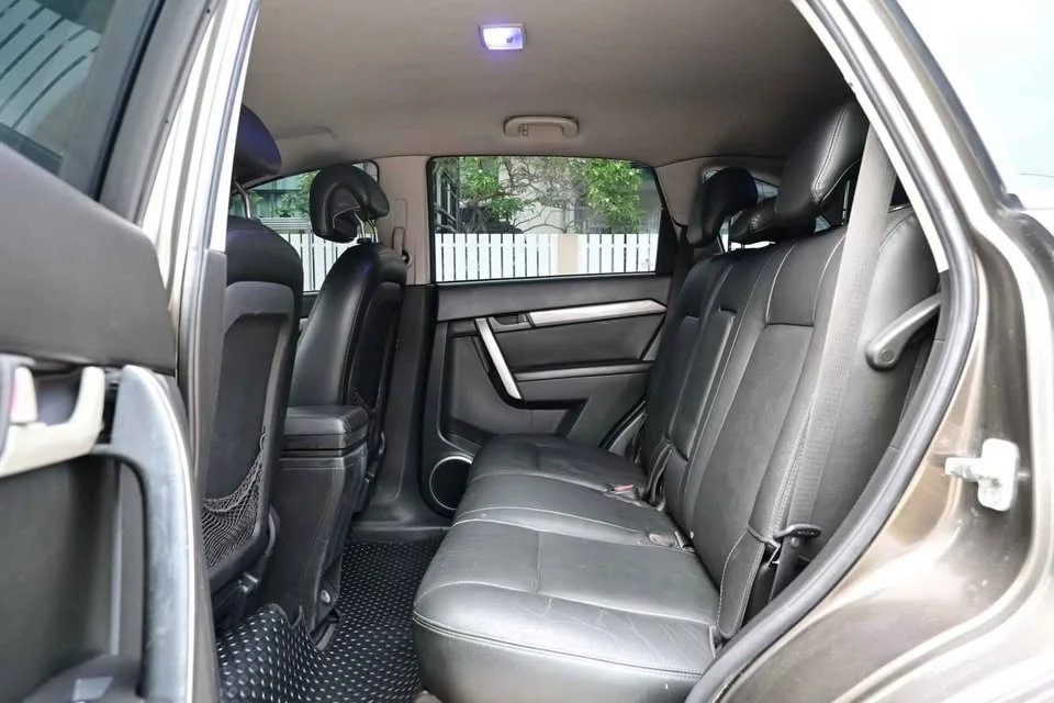 2013 Chevrolet Captiva I 3