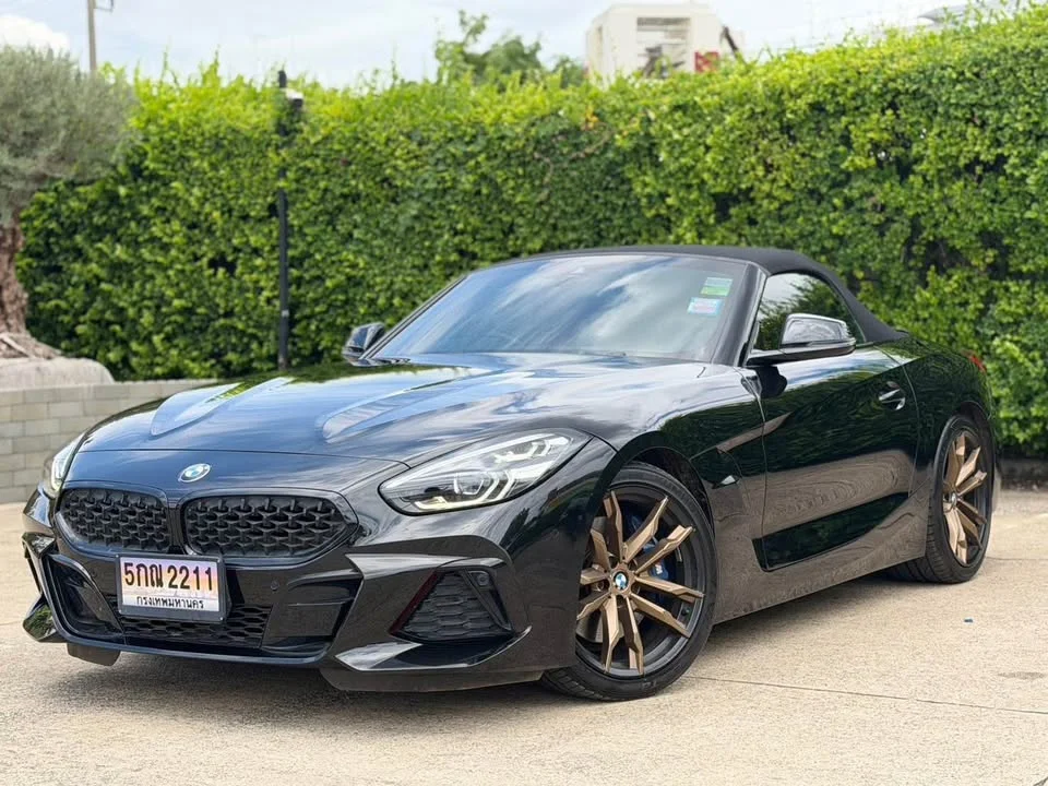 2021 BMW Z4 G29 3